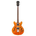 (B-Stock) Guild Starfire Bass II Natural basgitaar met, Muziek en Instrumenten, Verzenden, Nieuw