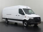 Zakelijke Lease |  Mercedes-Benz Sprinter 317CDI 9G-Tronic A, Auto's, Bestelauto's, Automaat, Gebruikt, Euro 6, Wit