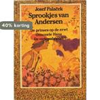 3 dln mini-prentenb. Sprookjes van andersen 9789027443779, Verzenden, Gelezen, H.C. Andersen
