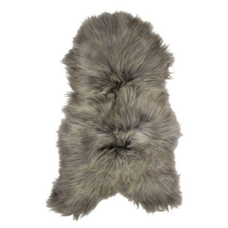 schapenvacht ijsland donkerblond 100-110cm, Huis en Inrichting, Woonaccessoires | Overige, Verzenden