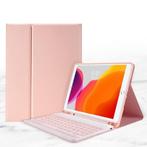 Toetsenbord Hoes voor iPad 10.2 (2019) - QWERTY, Telecommunicatie, Verzenden, Nieuw