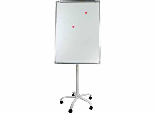 Lowander Verrijdbaar Flipover en Magnetisch Whiteboard, Huis en Inrichting, Woonaccessoires | Memoborden, Nieuw, Verzenden