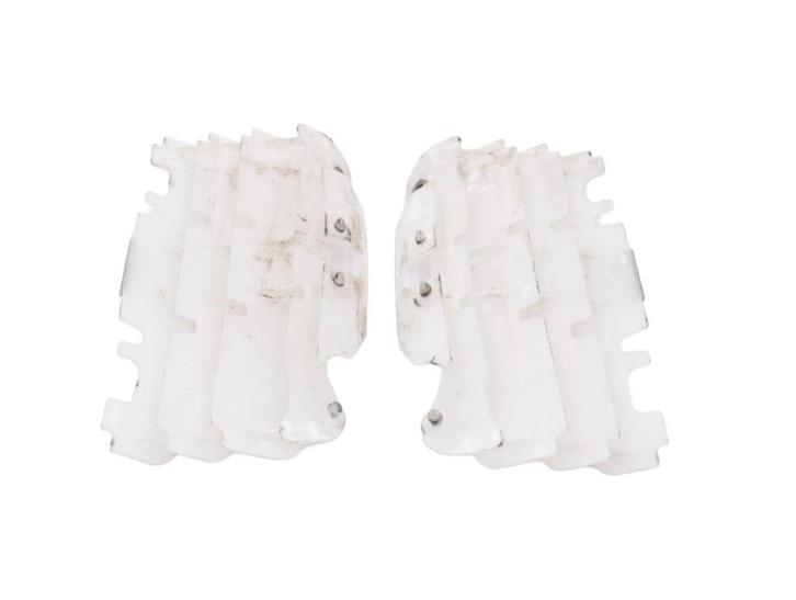 Gebruikt: Originele Radiateur Lamellen Yamaha YZ250F YZ450F, Motoren, Onderdelen | Overige, Ophalen of Verzenden