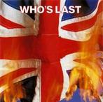 cd - The Who - Whos Last, Zo goed als nieuw, Verzenden