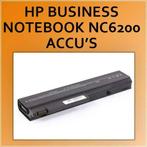HP Compaq Business Notebook nc6200 accu HP Spare 383220-001, Computers en Software, Nieuw, Ophalen of Verzenden