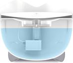 Catit Pixi Fountain Rvs - Kattendrinkbak - 20x20x16 cm Wit, Verzenden, Zo goed als nieuw