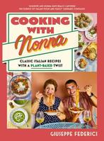 9780241677988 Cooking with Nonna Giuseppe Federici, Verzenden, Nieuw, Giuseppe Federici