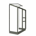 Royal Well muurkas Emma 1 met veiligheidsglas en fundering -, Verzenden, Nieuw