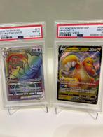 Pokémon - 2 Graded card - PSA 9, Nieuw