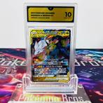 Pokémon Graded card - Reshiram & Zekrom GX #036 Dream League, Hobby en Vrije tijd, Verzamelkaartspellen | Pokémon, Nieuw