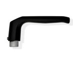 Buva enkele deurklink LF-LINE 126 mm zwart, Verzenden, Nieuw