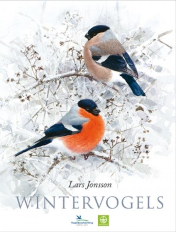 Wintervogels 9789021563060 Lars Jonsson, Boeken, Hobby en Vrije tijd, Zo goed als nieuw, Verzenden