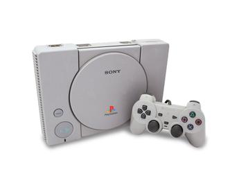 Sony Playstation 1 beschikbaar voor biedingen