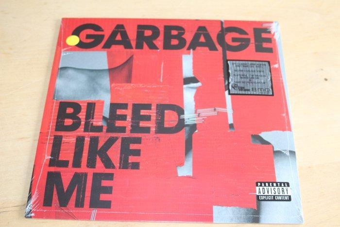 Garbage - Beautifull Garbage 2LP (White Vinyl) + Bleed like, Cd's en Dvd's, Vinyl Singles