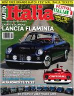 2017 AUTO ITALIA MAGAZINE 258 ENGELS, Boeken, Auto's | Folders en Tijdschriften, Nieuw, Author