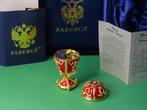 Figuur - House of Fabergé - Imperial Egg - Original box, Nieuw