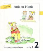 Leeslijn versie 1 wegwijzers serie 2 deel 2 Ank en Henk, Verzenden, Nieuw