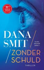 9789026362910 Hazel Kramer 1 - Zonder schuld, Boeken, Nieuw, Dana Smit, Verzenden