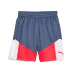 PUMA - individualcup shorts - Wit, Kleding | Heren, Sportkleding, Nieuw, Maat 48/50 (M), PUMA, Wit