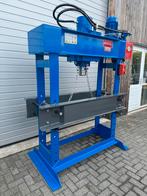 HIDROLIKSAN werkplaatspers hydraulische garagepers 150 Ton, Doe-het-zelf en Verbouw, Nieuw
