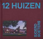 12 Huizen 9789083286037 Sjoerd Soeters, Verzenden, Gelezen, Sjoerd Soeters