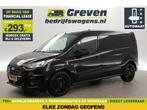 Ford Transit Connect 1.5 EcoBlue 100PK L2 Black Edition |, Auto's, Bestelauto's, Automaat, Zwart, Diesel, Nieuw