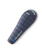 Husky mummyslaapzak Anapurna 2024 -28°C - 220 cm - Blauw, Verzenden, Zo goed als nieuw