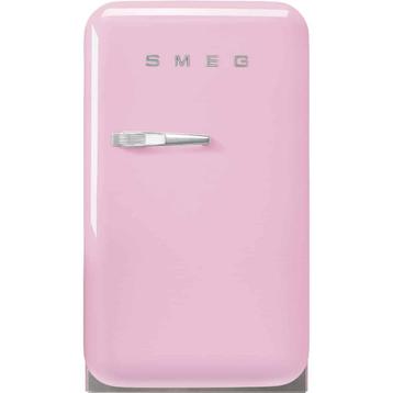 €949 Smeg FAB5RPK5 koelkast Vrijstaand 34 l D Roze beschikbaar voor biedingen