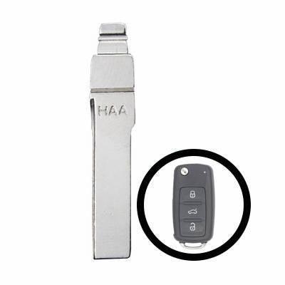 Sleutelblad: HU66 VW SEAT SKODA AUDI, Auto-onderdelen, Overige Auto-onderdelen, Verzenden