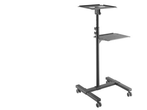 iVisions Beamertafel / Beamertrolley Pro TS8, Audio, Tv en Foto, Beamers, Overige resoluties, Overige technologieën, Ophalen of Verzenden