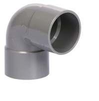 Pipelife lijm bocht mof/mof 90gr. 200mm, Doe-het-zelf en Verbouw, Buizen en Afvoer, Ophalen of Verzenden