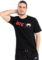 UFC | Venum UFC Venum Classic T-Shirt Zwart Rood, Nieuw, Ophalen of Verzenden, Maat 56/58 (XL), UFC | Venum