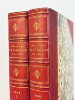Gustave de Molinari - Mélanges d’économie politique : Hume,, Antiek en Kunst, Antiek | Boeken en Bijbels