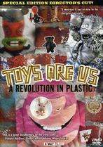 Xray Films - Toys Are Us: A Revolution i DVD, Zo goed als nieuw, Verzenden