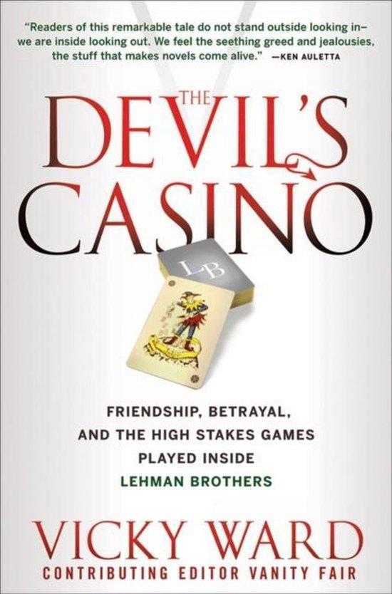 The Devils Casino 9780470540862 Vicky Ward, Boeken, Taal | Engels, Gelezen, Verzenden
