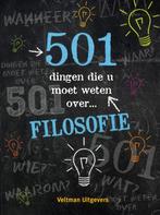 501 dingen die u moet weten over ... 501 dingen die u moet, Boeken, Filosofie, Verzenden, Zo goed als nieuw, Alison Rattle