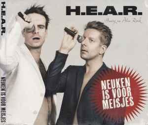 cd digi - H.E.A.R. - Neuken Is Voor Meisjes, Cd's en Dvd's, Cd's | Overige Cd's, Zo goed als nieuw, Verzenden