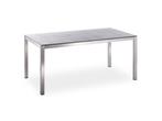 Niehoff Urban Tafel Roestvrij staal/Glaskeramiek 140 -, Ophalen of Verzenden, Nieuw