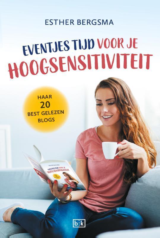 Eventjes tijd voor je hoogsensitiviteit 9789492595294, Boeken, Psychologie, Zo goed als nieuw, Verzenden