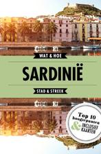 Wat & Hoe Reisgids - Sardinië 9789021571850 Peter Höh, Boeken, Reisgidsen, Verzenden, Gelezen, Peter Höh