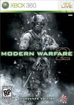 Call of Duty Modern Warfare 2 Hardened Edition, Spelcomputers en Games, Games | Xbox 360, Ophalen of Verzenden, Zo goed als nieuw