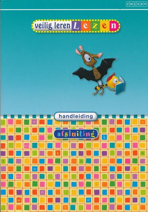 Veilig Leren Lezen (VLL) Kim versie Handleiding Afsluiting, Boeken, Schoolboeken, Nieuw, Verzenden