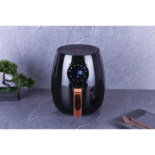 Berlinger haus - airfryer- hetelucht frituur - inhoud 5, Witgoed en Apparatuur, Airfryers, Verzenden