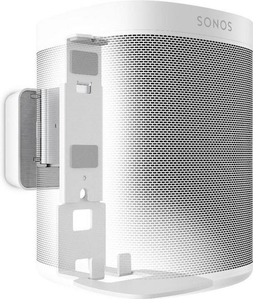 Vogels SOUND 4201 SONOS ONE & PLAY:1 Wit, Audio, Tv en Foto, Home Cinema-sets, Verzenden