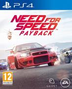 PS4 - Need for Speed Payback, Ophalen of Verzenden, Zo goed als nieuw