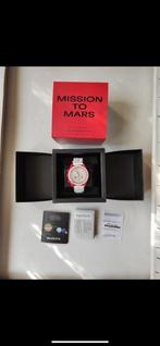 Omega x Swatch - MoonSwatch - Mission to Mars - Zonder, Nieuw