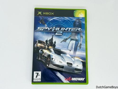 Xbox Classic - SpyHunter 2 - New &  Sticker Sealed, Spelcomputers en Games, Games | Xbox Original, Gebruikt, Verzenden