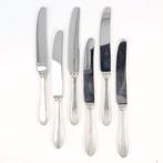 van Kempen & Begeer Dessertmes Hollands Puntfilet -