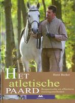 Het atletische Paard 9789056000110 H. Becker, Verzenden, Gelezen, H. Becker