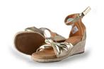 Sleehakken in maat 37 Goud | 10% extra korting, Overige kleuren, Verzenden, Zo goed als nieuw, Schoenen met hoge hakken